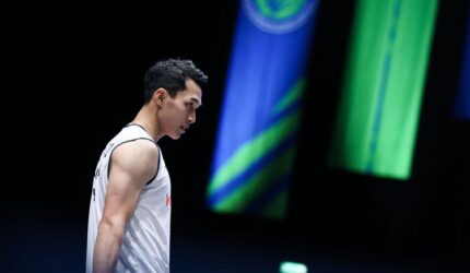 Jonatan Christie Pilih Hengkang dari Pelatnas PBSI, Ini Alasannya!