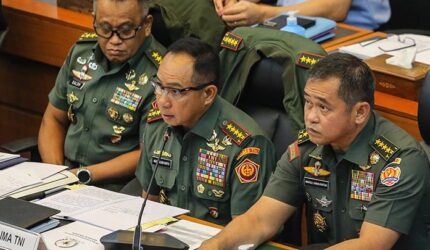 Panglima TNI Mutasi Besar: 237 Perwira Dimutasi, Putra Try Sutrisno Termasuk!