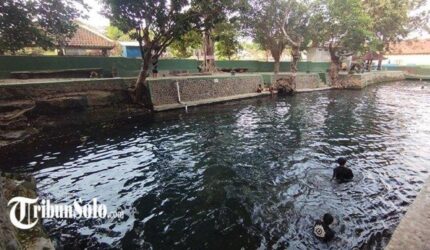 Umbul Klaten: Wisata Gratis Air Jernih Cocok untuk Liburan Keluarga