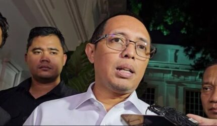 Hasan Nasbi Kembali ke Istana Usai Mundur dari PCO: Ada Perintah Lanjut!