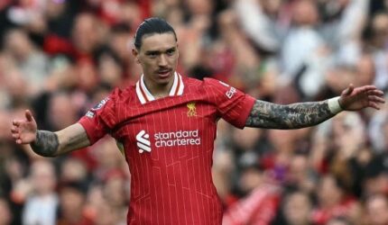 Darwin Nunez Jadi Rebutan: Klub Liga Italia Kepincut!