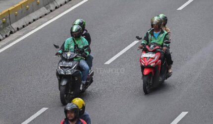 Isu Merger GoTo Grab Mencuat: Kekhawatiran Pengemudi Ojol Terungkap!