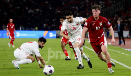 Timnas Indonesia Terancam: Sanksi FIFA Bayangi Laga Kontra China!