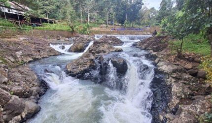 Jelajahi 4 Air Terjun Menakjubkan Pandeglang Banten: Liburan Akhir Pekan Sempurna