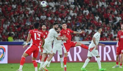 Eliano Reijnders Pilih Keluarga, Batal Bela Timnas Indonesia?