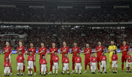 PSSI Bidik Kesempatan Gelar Ronde 4 Kualifikasi Piala Dunia