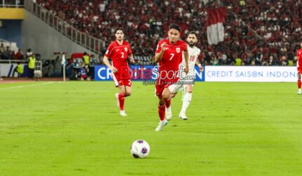 Patrick Kluivert Coret 3 Pemain Timnas Indonesia, Termasuk Sayap Kanan, Jelang Laga China