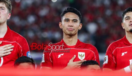 Vanenburg Nantikan Keputusan Kluivert: Empat Senior Berpotensi Bela Timnas U-23