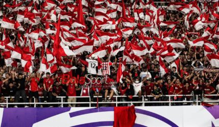 Timnas Indonesia Terancam Sanksi FIFA, China Berpeluang Raih Poin Penuh?