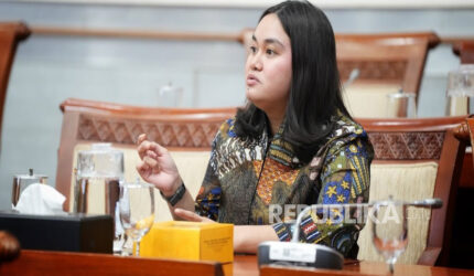 Farah Puteri Puji TNI: Gagalkan Penyelundupan Narkoba Rp 7 Triliun