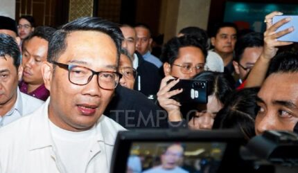 Mercedes-Benz Ridwan Kamil Disita KPK: Aset Tak Terlapor Kini di Bengkel