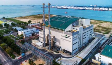 TBS Energi Utama Tbk (TOBA) Catat EBITDA US$ 15,8 Juta pada Kuartal I-2025