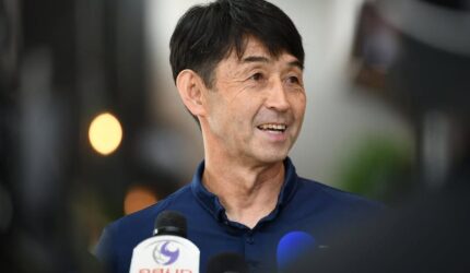 Bek Tengah Italia Berdarah Thailand Dipanggil untuk Kualifikasi Piala Asia 2027!