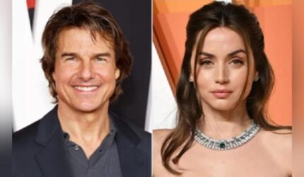 Tom Cruise dan Ana de Armas: Cinta Lokasi Bersemi Lebih Dalam?