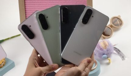 Canalys Rilis: Inilah 5 Merek Smartphone Terlaris Global Awal 2025!