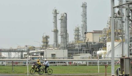 Chandra Asri Pacific (TPIA) Raih Pendapatan Bersih US$ 622,1 Juta pada Kuartal I-2025