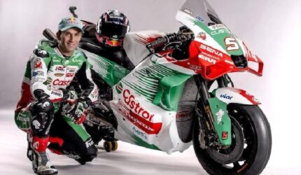 Johann Zarco Juara MotoGP Prancis 2025: Profil Lengkap dan Perjalanan Karir