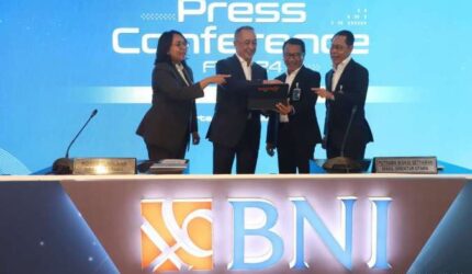Risiko Kredit Aman: Beli Saham BBNI Sekarang?