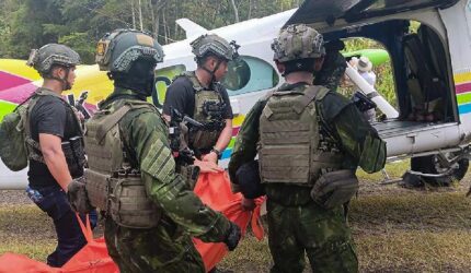 Begini Cara TNI Lumpuhkan 18 Anggota OPM di Intan Jaya Papua
