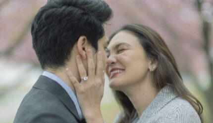 Luna Maya dan Maxime Bouttier Siraman: Benarkah Akan Menikah?