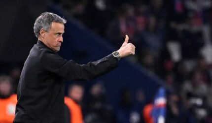 Luis Enrique Balas Sindiran Liga Petani Usai PSG Melaju ke Final!