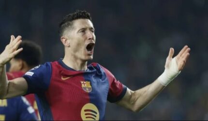 Nonton Live Streaming Barcelona vs Inter Milan Dini Hari Ini Pukul 02.00 WIB