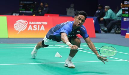Alwi Farhan Menangi Duel Sengit di Thailand Open 2025!