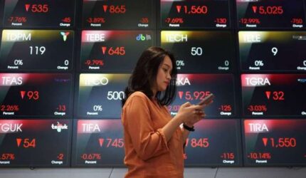 IDX30 Valuasi Menarik: Rekomendasi Saham Pilihan Analis Terbaru!