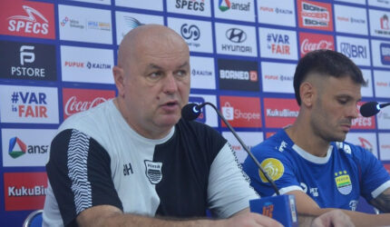 Persib Layangkan Surat Protes ke PSSI: Kepemimpinan Wasit Gedion Dikeluhkan