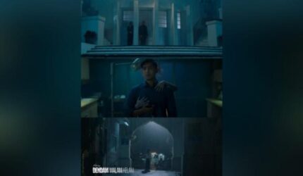 Dendam Malam Kelam: Misteri Thriller Arya Saloka yang Wajib Ditonton!