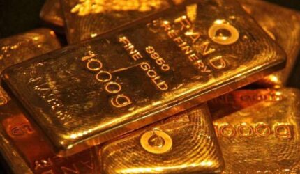 Investasi Emas Menggila: Dolar AS Tak Lagi Jadi Pilihan Aman