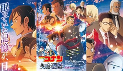 Rekomendasi Urutan Nonton Film Detective Conan: Panduan Streaming Lengkap