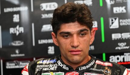 Jorge Martin Pertimbangkan Hengkang dari Aprilia, MotoGP Prancis 2025 Penentu?