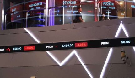 Asing Jual Besar-besaran Saham BMRI dan BBRI, Ini Daftar Lengkapnya