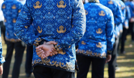 Usia Pensiun ASN 70 Tahun Dikaji: Regenerasi Jadi Pertimbangan Utama