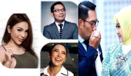 Lisa Mariana Akui Karma, Minta Maaf ke Atalia Ridwan Kamil