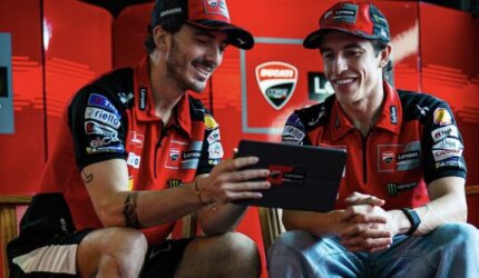 Francesco Bagnaia Terpuruk, Manajer Marc Marquez Sindir Pedas, Ducati Didorong Depak Murid Rossi?