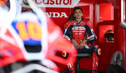 Luca Marini: Alasan Honda Menyukai dan Mempertahankannya dari Ancaman MotoGP Lain