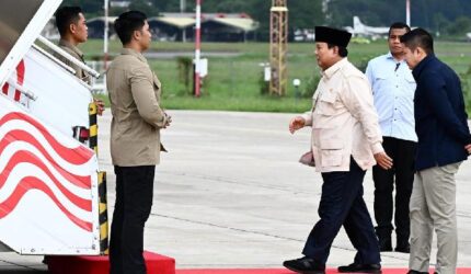 Prabowo Subianto Hadiri KTT ASEAN di Malaysia: Agenda Penting!