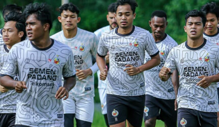PSS Sleman, Semen Padang, & Barito Putera Hadapi Tantangan Sama di Liga 1