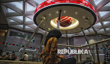 IHSG Akhiri Mei 2025 di Level 7.175: Analisis dan Prospeknya