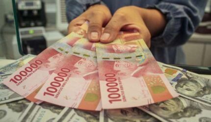 Rupiah Menguat Tipis: Sentuh Rp 16.502 per Dolar AS Hari Ini!
