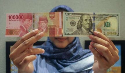 Rupiah Stabil: Dampak Kebijakan Suku Bunga The Fed Terukur?
