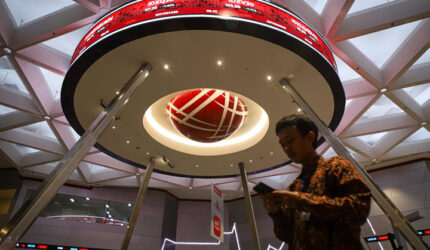 IHSG Menguat Sepekan: Kapitalisasi Pasar Sentuh Rekor Rp 11.865 Triliun!