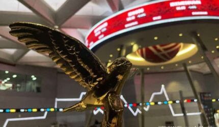 Saham Emas Blue Chip Mengilau: Kinerja Triwulan I 2025 Naik, Layak Beli?