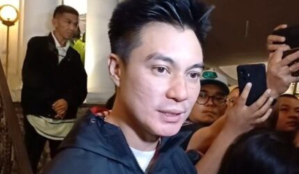 Baim Wong: Begini Kondisi Najwa Shihab Setelah Kepergian Suami