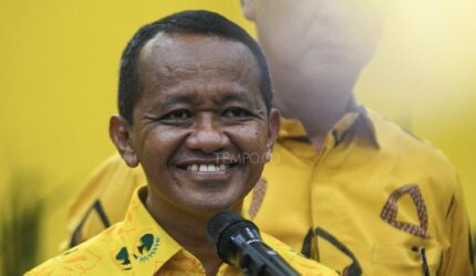 Bahlil Ajak Investor Fokus Ciptakan Lapangan Kerja, Bukan Hanya Nilai Investasi