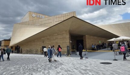 Indonesia dan Jepang Bersatu Promosikan Investasi Hijau di World Expo 2025
