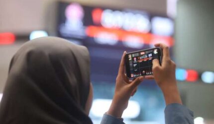 Reli IHSG Berlanjut: Daftar Saham Paling Banyak Dijual Asing Hari Ini