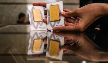 IHSG Menguat, Wall Street Melonjak, Harga Emas Stabil: Update Pasar Hari Ini